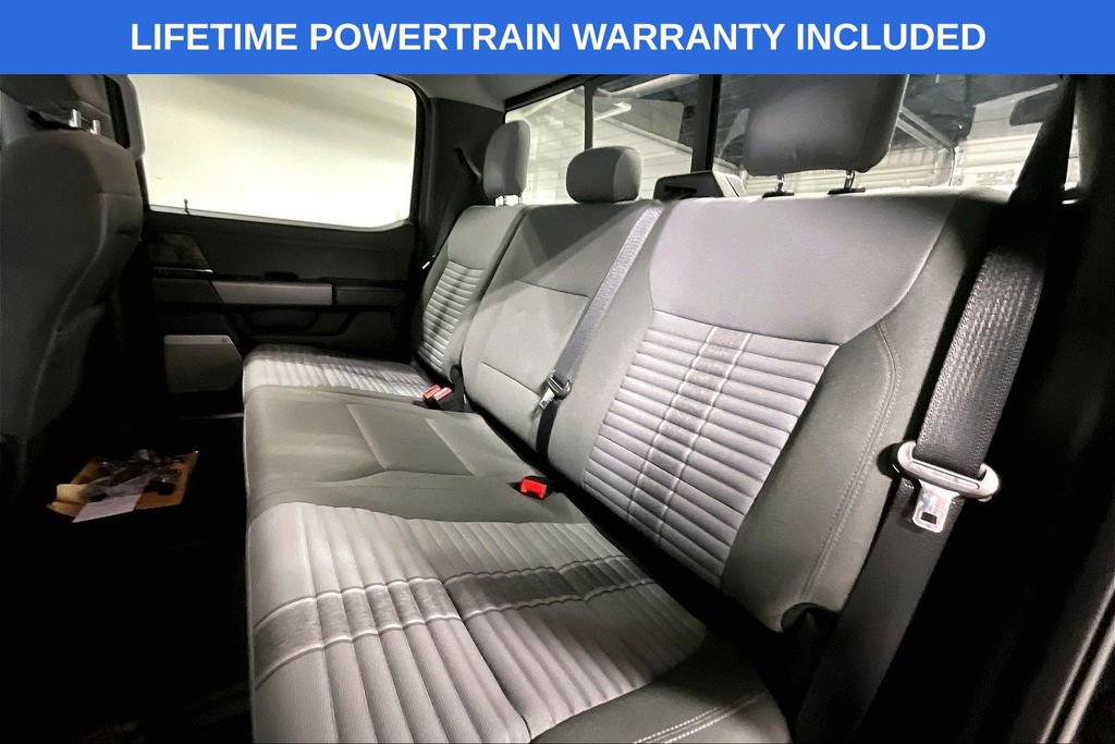 Used 2023 Ford F150 XLT w/ Equipment Group 302A High image 35