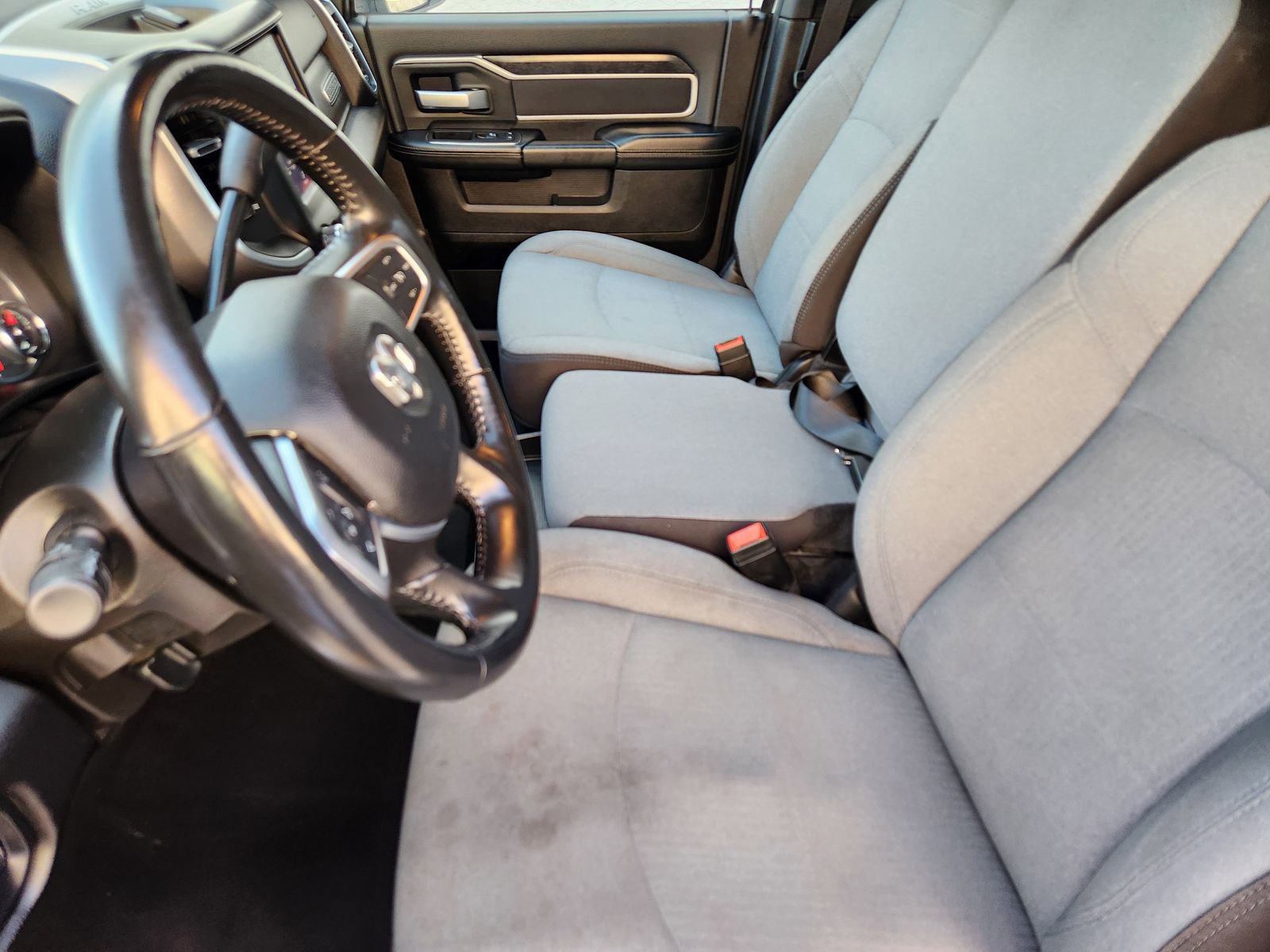 Used 2024 RAM 3500 Big Horn image 22