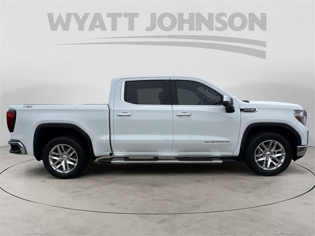 Used 2022 GMC Sierra 1500 SLT w/ SLT Premium Package image 6