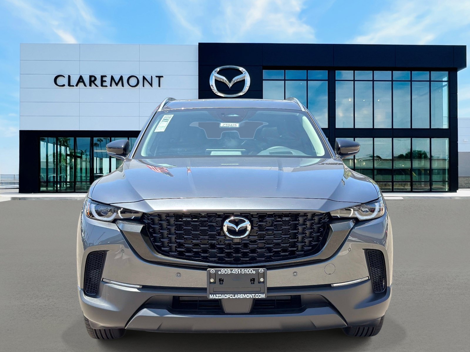 New 2026 MAZDA CX-50 2.5 Hybrid w/ Premium Plus Pkg AWD/4WD image 2