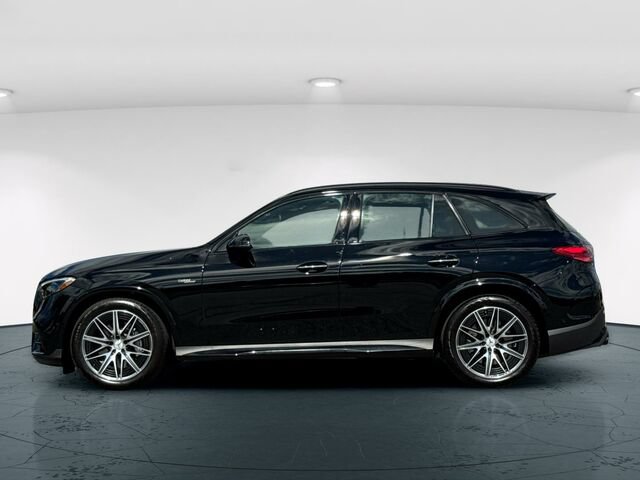 Certified 2026 Mercedes-Benz GLC 43 AMG 4MATIC image 3