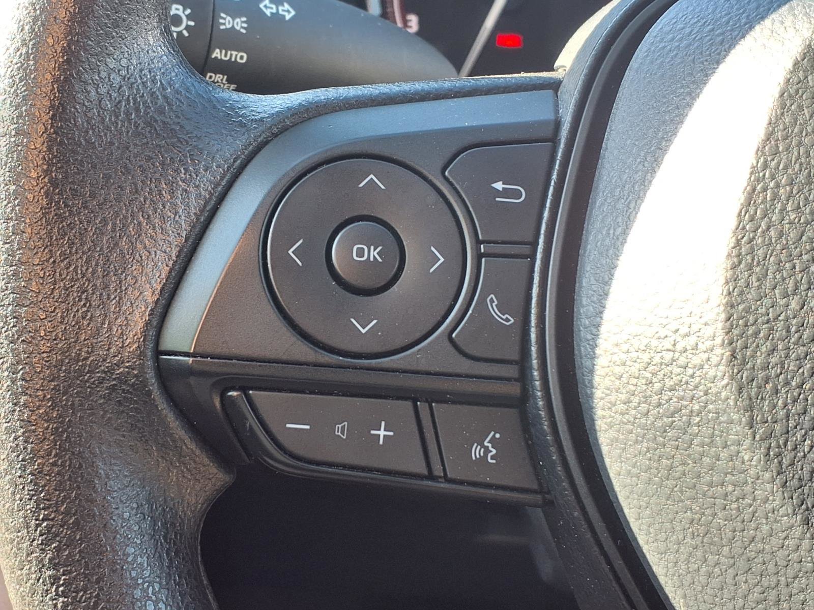 Certified 2025 Toyota RAV4 XLE FWD image 15