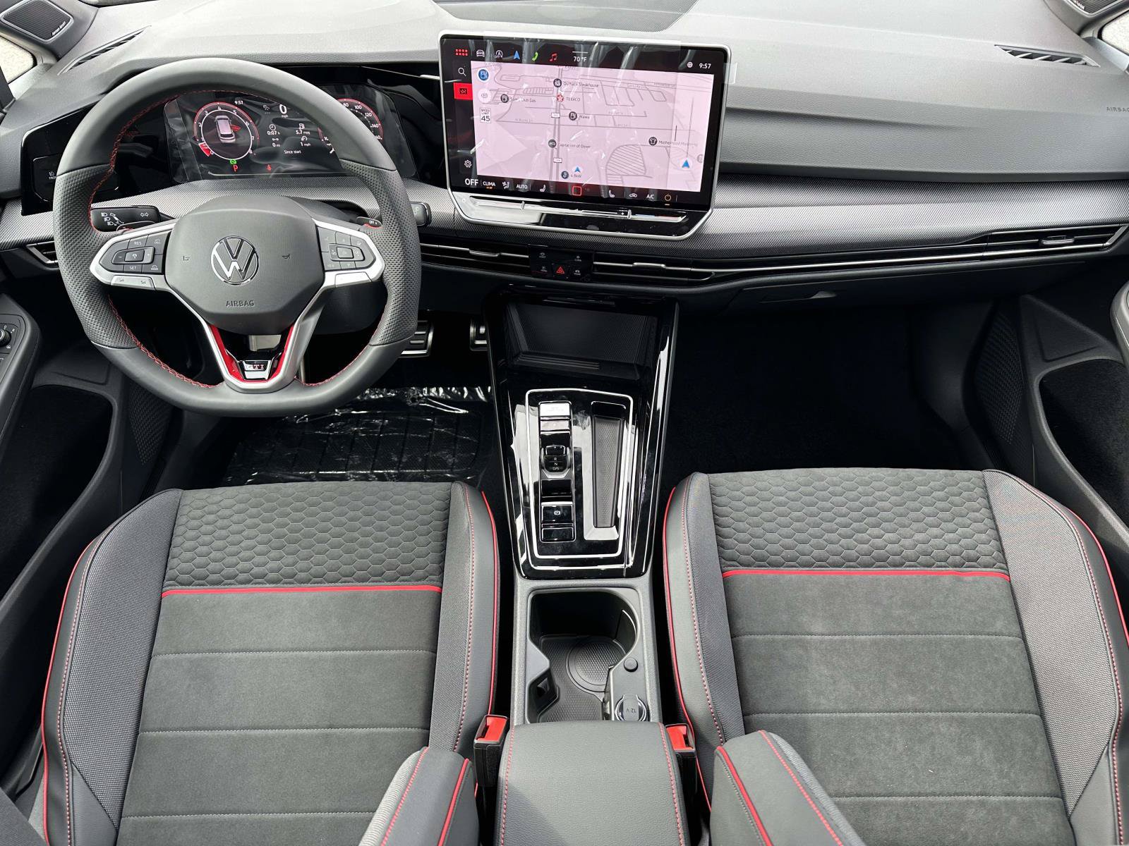 New 2026 Volkswagen GTI SE FWD image 11