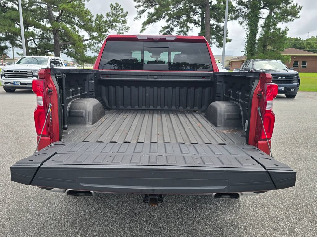 Certified 2024 Chevrolet Silverado 1500 LTZ w/ LTZ Premium Package AWD/4WD image 23