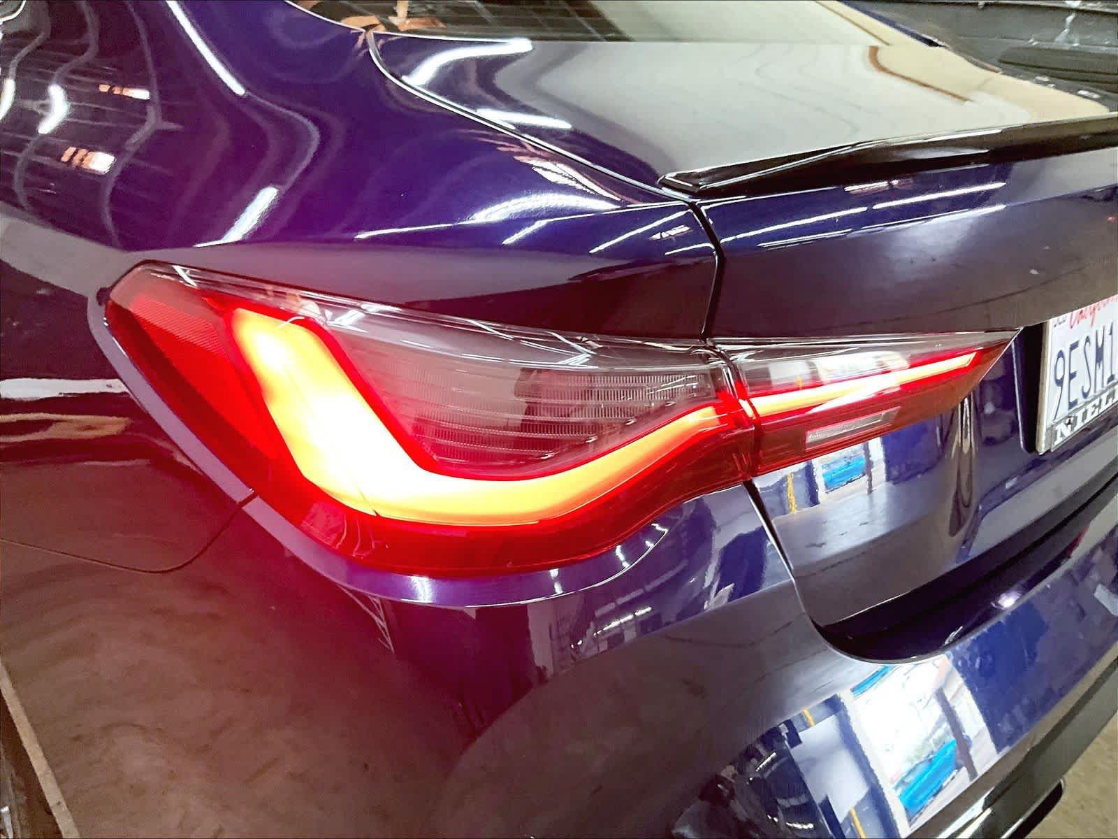 Used 2022 BMW M4 Competition RWD image 32