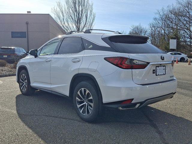 Certified 2021 Lexus RX 350 AWD w/ Premium Package image 4