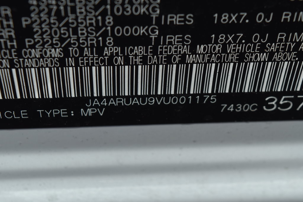 New 2027 Mitsubishi Outlander Sport LE AWD/4WD image 9