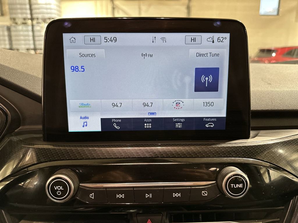 Used 2024 Ford Escape ST-Line image 12