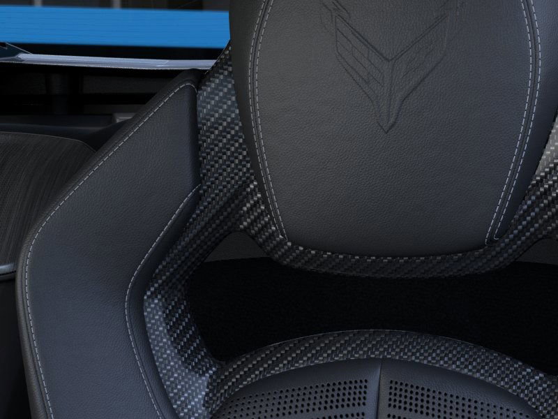 New 2026 Chevrolet Corvette Z06 w/ Stealth Interior Trim Package image 21