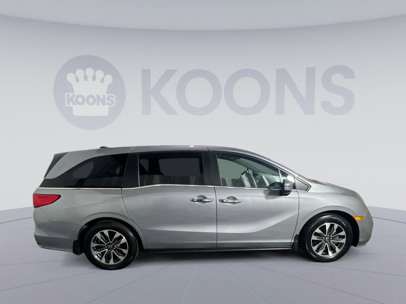 Used 2023 Honda Odyssey EX-L image 8