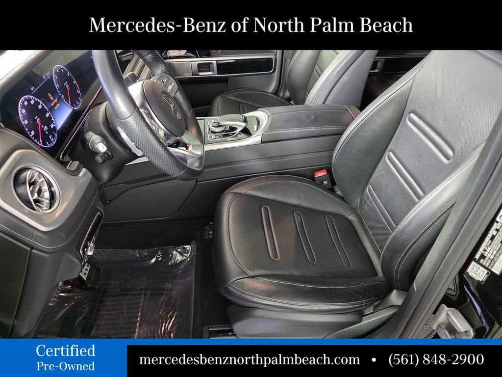 Certified 2023 Mercedes-Benz G 550 image 9