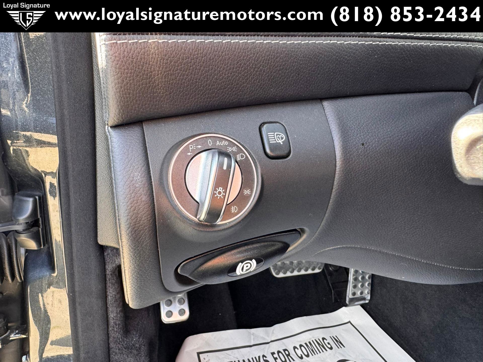 Used 2012 Mercedes-Benz SL 550 image 22