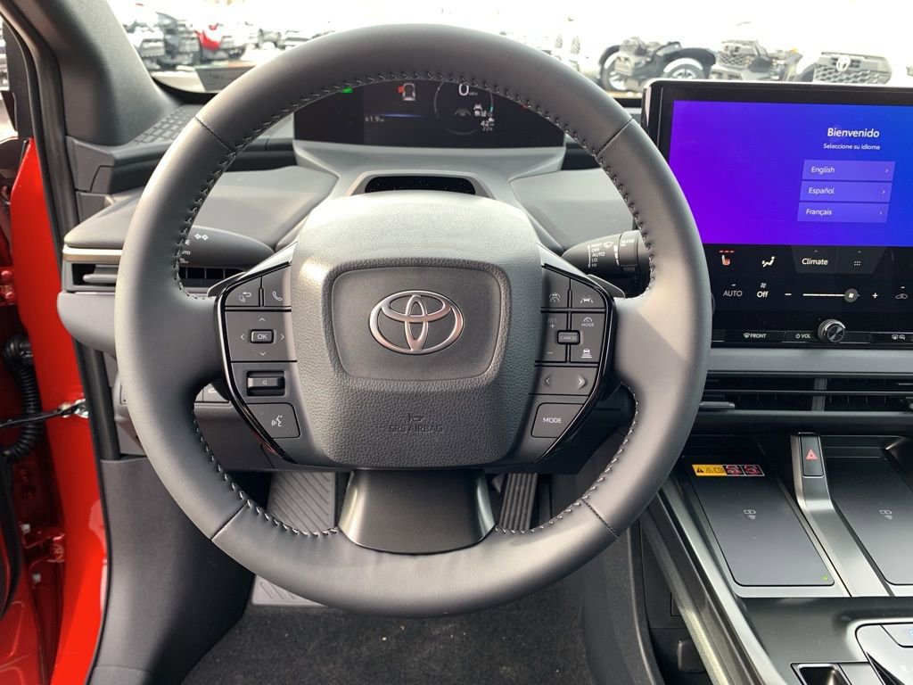 New 2026 Toyota bZ image 25