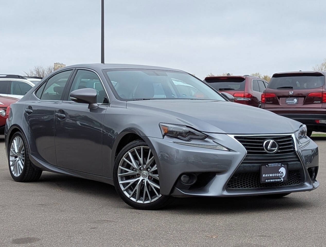 Used 2014 Lexus IS 250 AWD w/ Navigation Package image 30