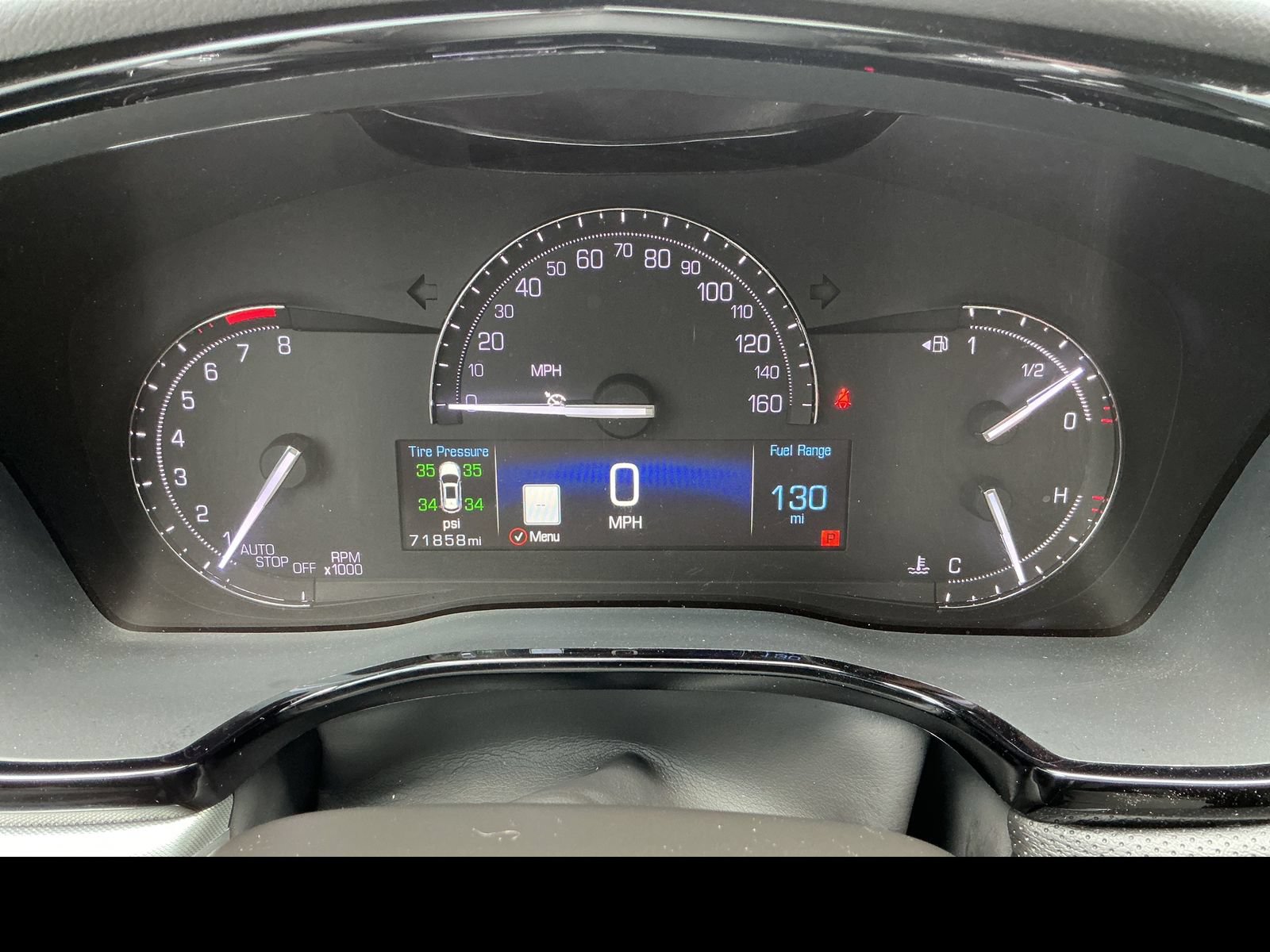 Used 2019 Cadillac XT5 Luxury w/ Sport Package FWD image 16