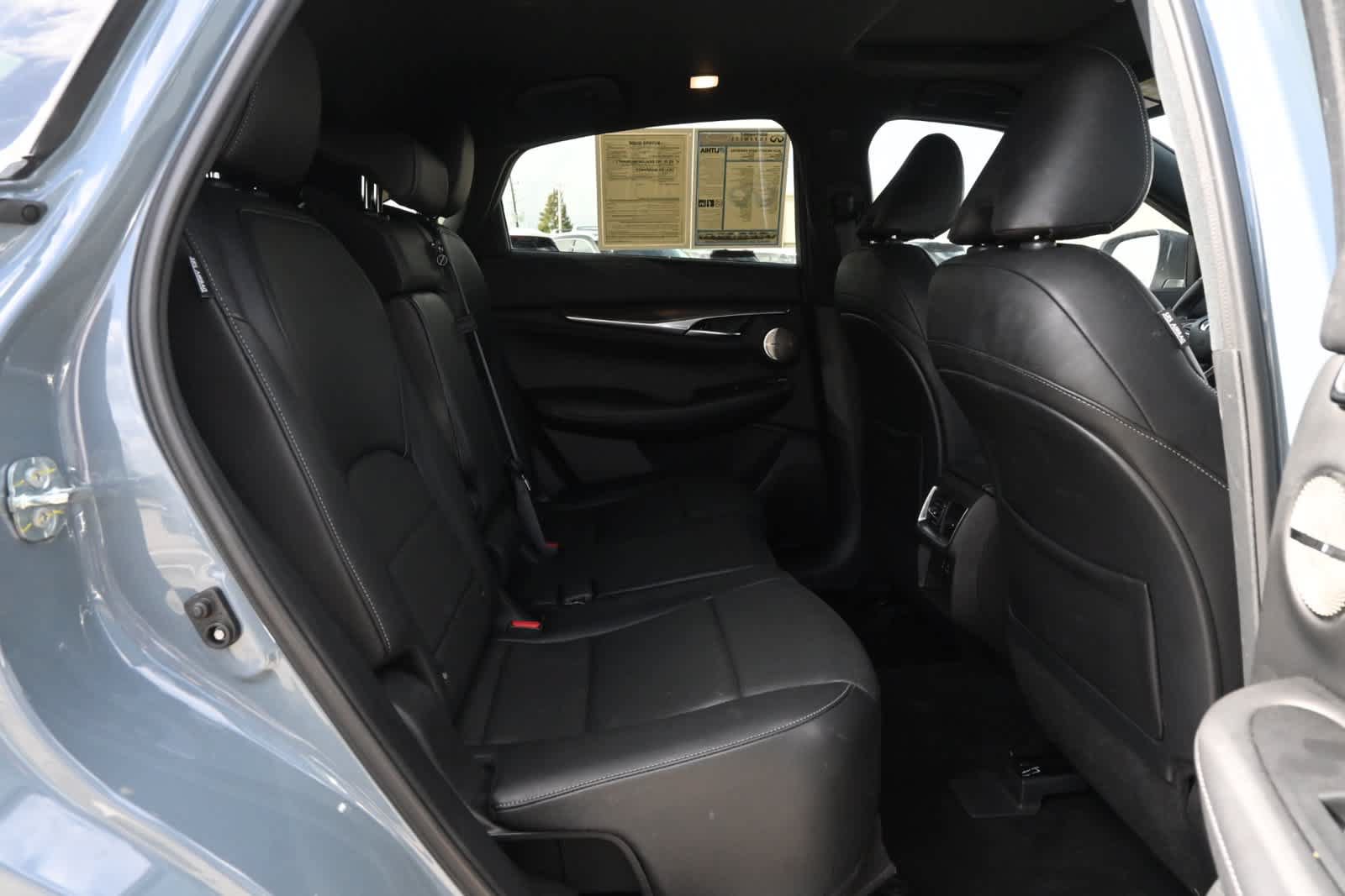 Certified 2023 INFINITI QX55 Essential AWD/4WD image 22