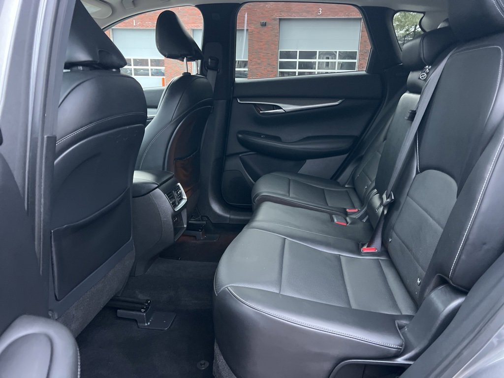 Used 2022 INFINITI QX50 Luxe image 25