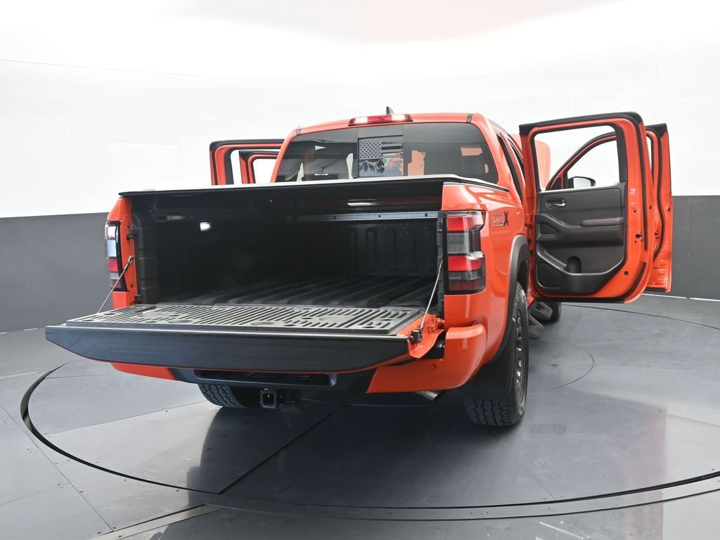 Used 2025 Nissan Frontier Pro-X w/ Pro Premium Package image 70