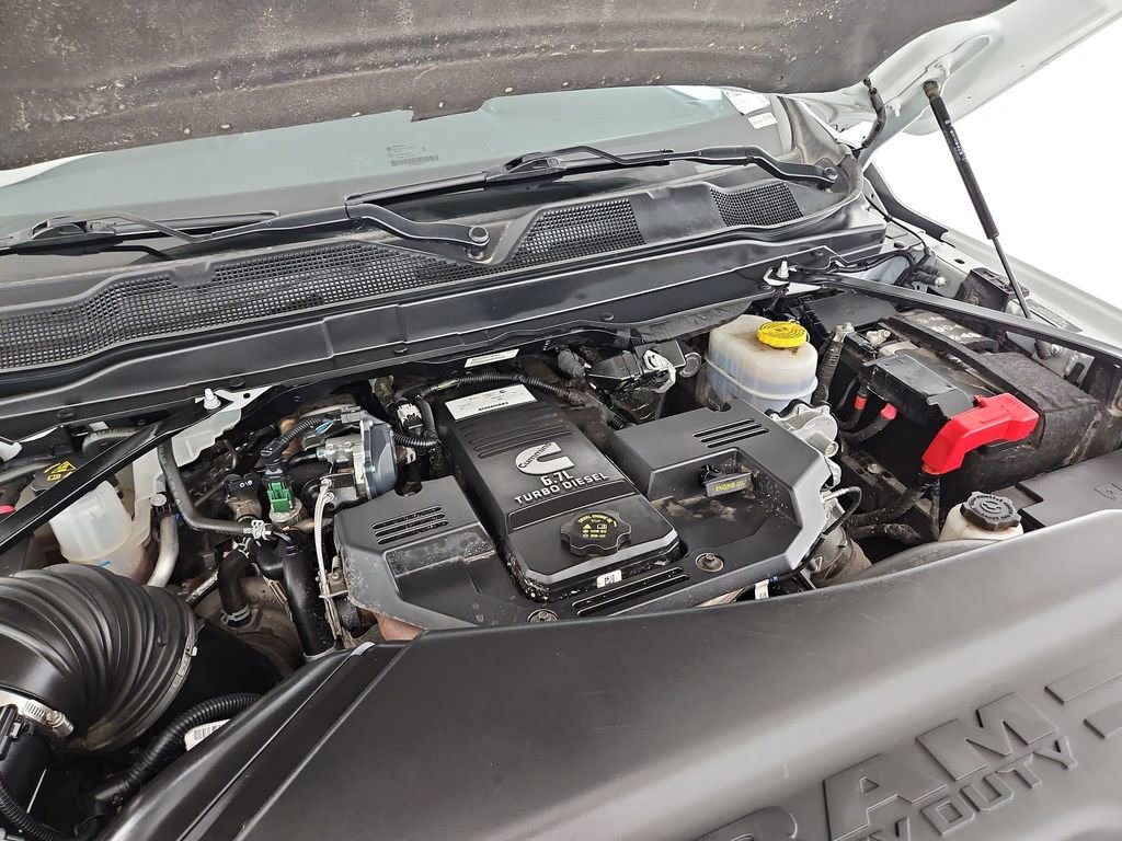 Used 2024 RAM 2500 Laramie image 36