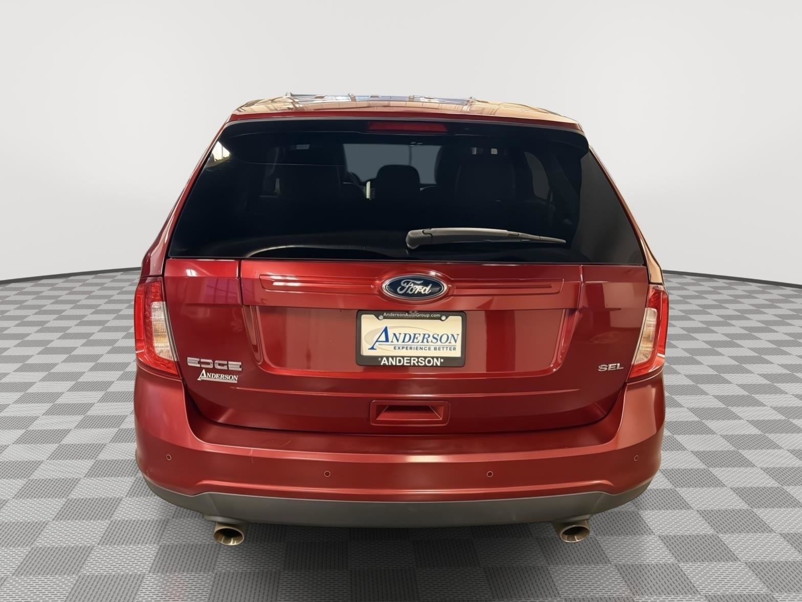 Used 2013 Ford Edge SEL image 8