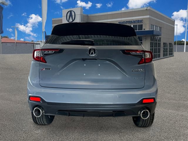 New 2025 Acura RDX A-Spec AWD/4WD image 3