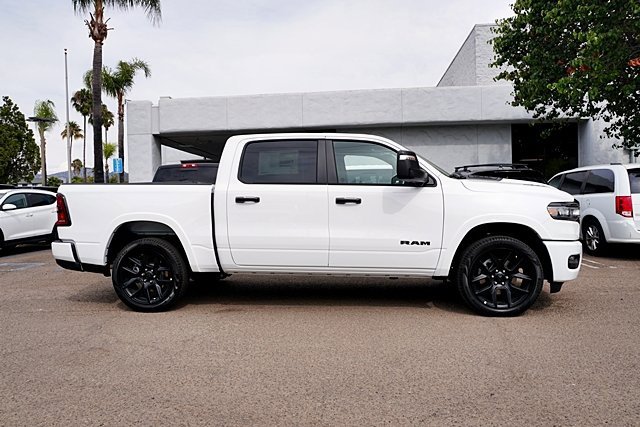 New 2026 RAM 1500 Laramie w/ Night Edition image 7