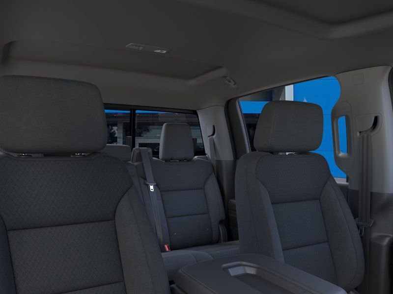 New 2026 Chevrolet Silverado 1500 LT w/ Safety Package image 24