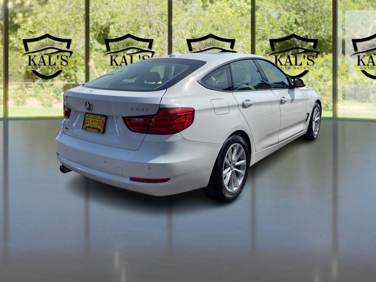 Used 2015 BMW 328i Gran Turismo xDrive AWD/4WD image 5