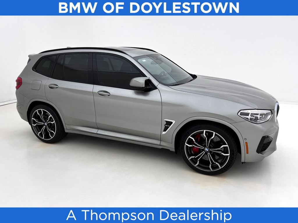 Used 2020 BMW X3 M w/ Executive Package