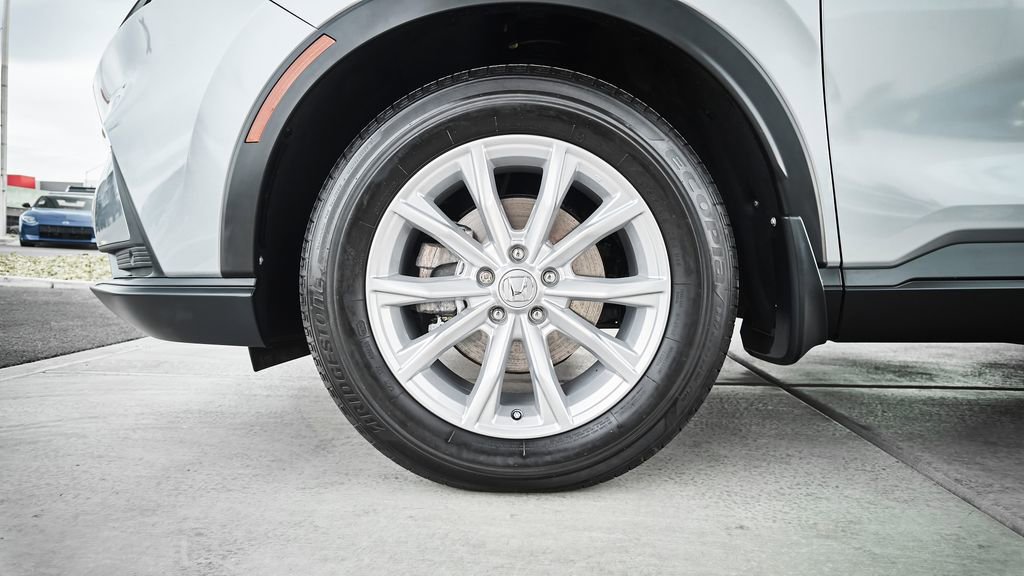 Used 2025 Honda CR-V EX-L image 3