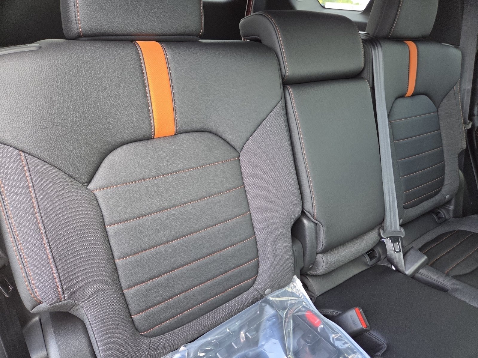New 2026 Honda Passport TrailSport image 22
