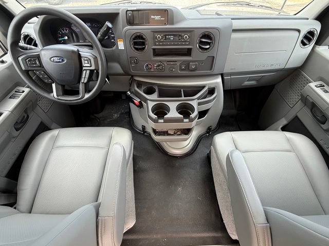 New 2026 Ford E-450 and Econoline 450 Super Duty w/ Power Equipment Group RWD image 22