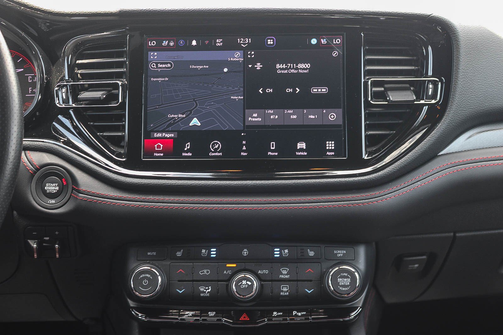 Used 2025 Dodge Durango R/T AWD/4WD image 14