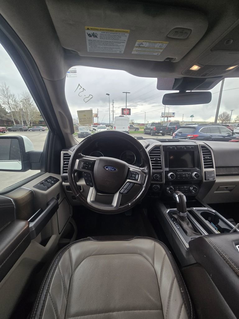 Used 2020 Ford F150 Limited AWD/4WD image 10