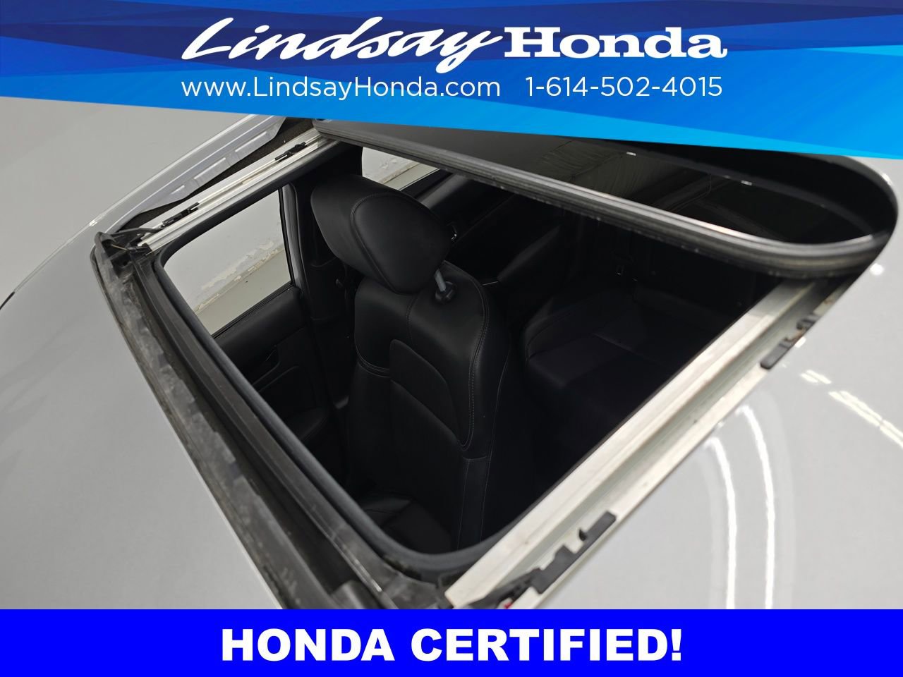 Certified 2025 Honda Civic Sport Touring image 22