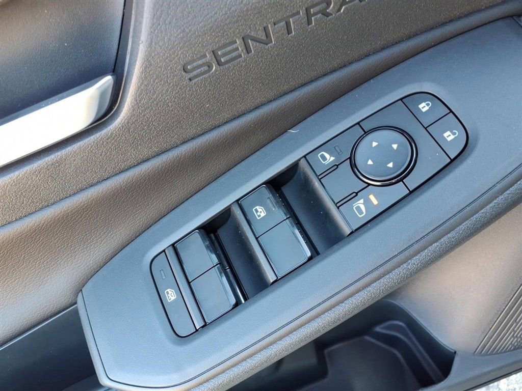 New 2026 Nissan Sentra SV image 18