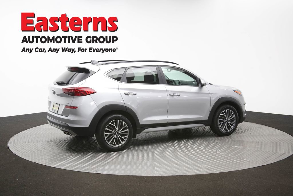Used 2020 Hyundai Tucson Ultimate AWD/4WD image 47