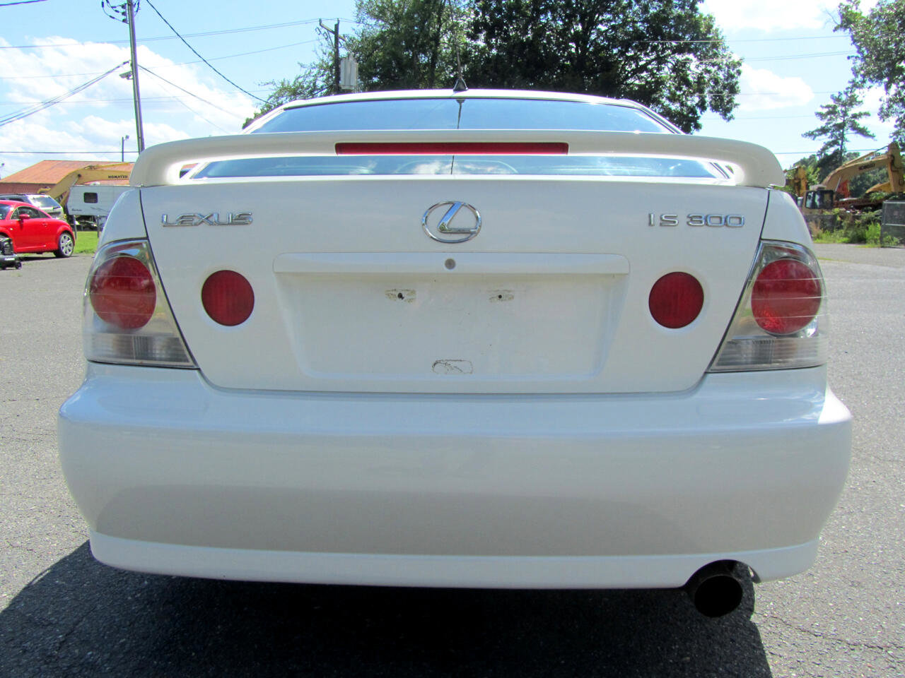 Used 2001 Lexus IS 300 image 9