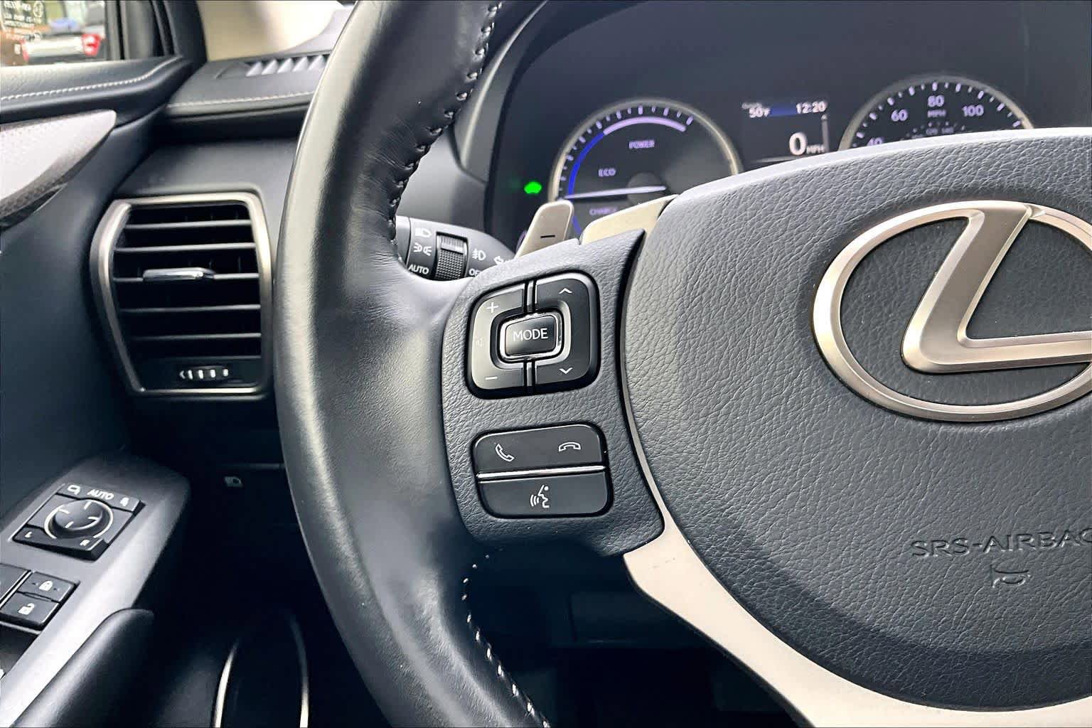 Used 2020 Lexus NX 300h AWD w/ Comfort Package image 24