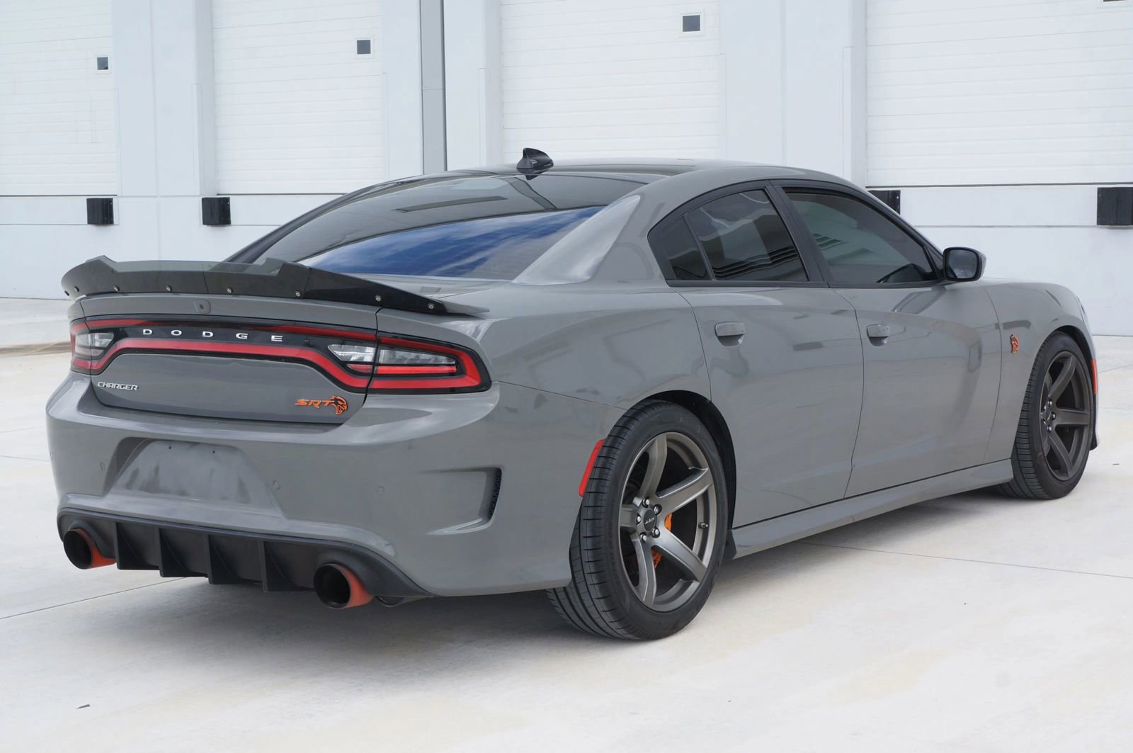 Used 2019 Dodge Charger SRT Hellcat w/ Harman/Kardon Audio Group RWD image 10