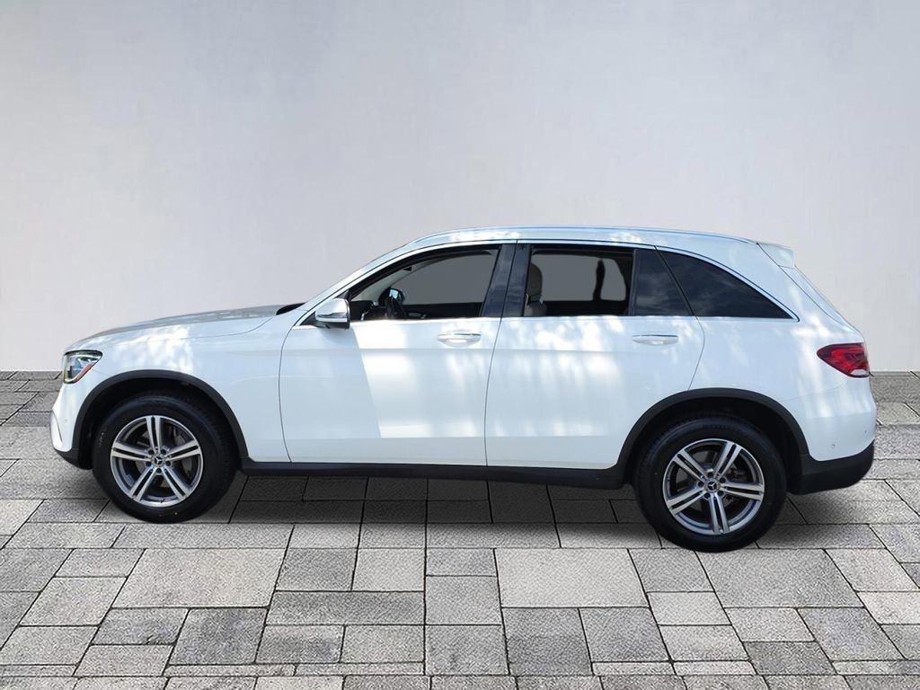 Certified 2022 Mercedes-Benz GLC 300 image 4