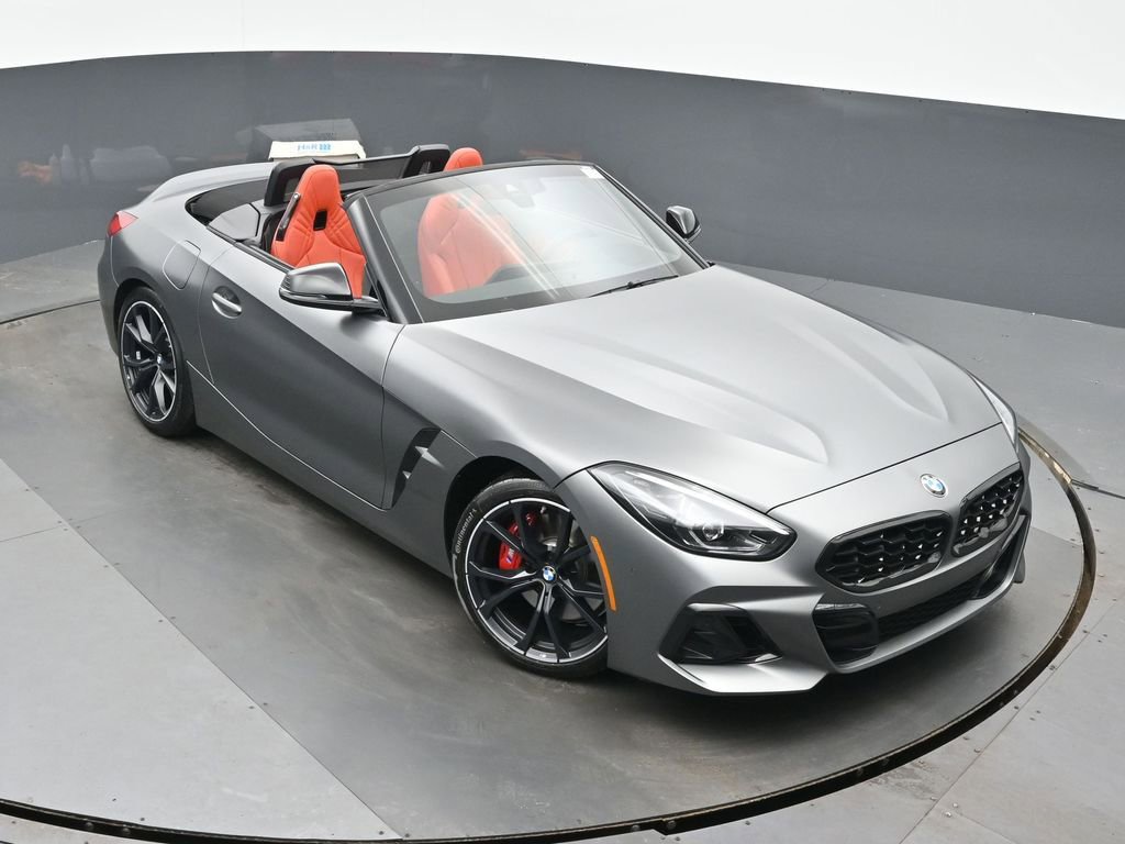 Used 2024 BMW Z4 M40i w/ Premium Package RWD image 29