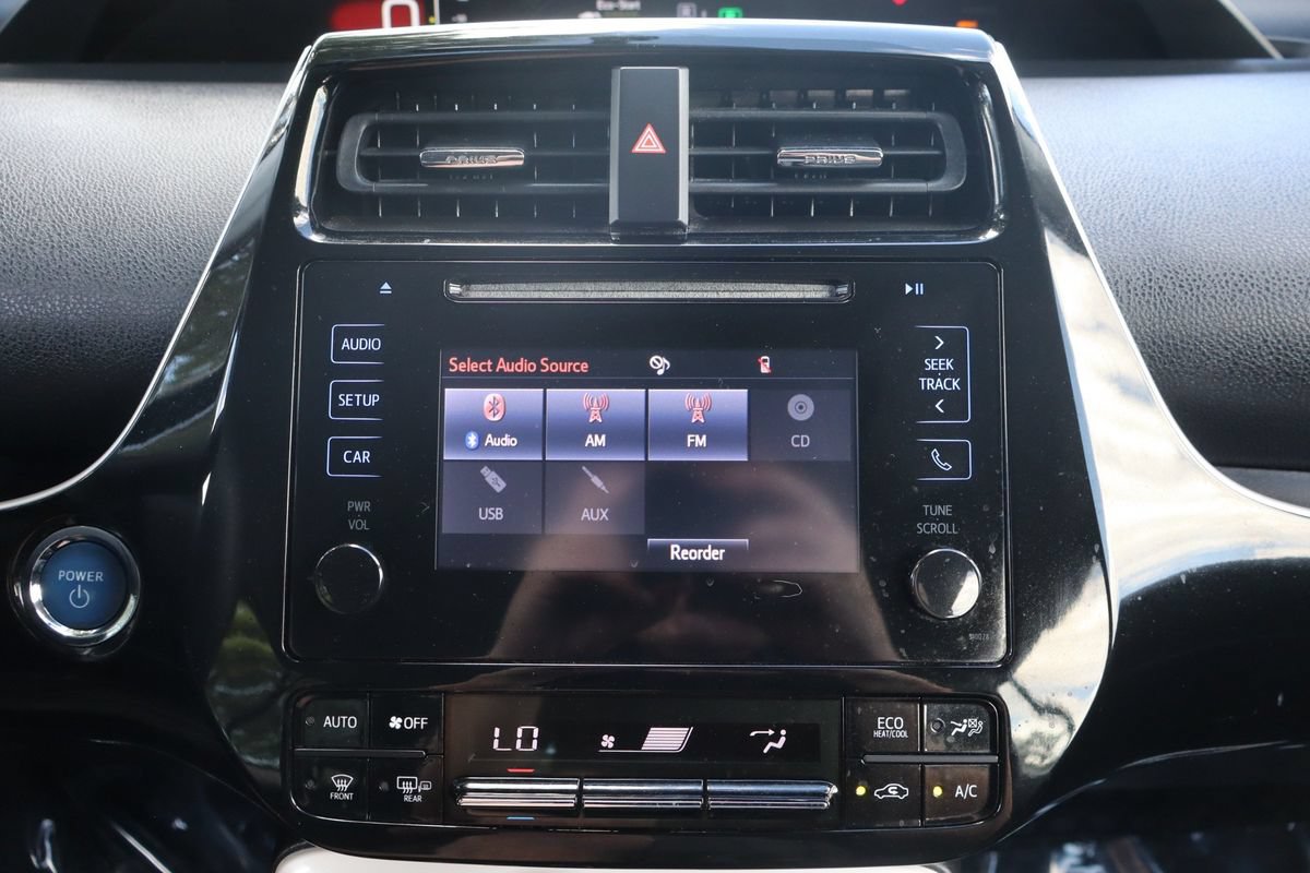 Used 2016 Toyota Prius Two FWD image 34