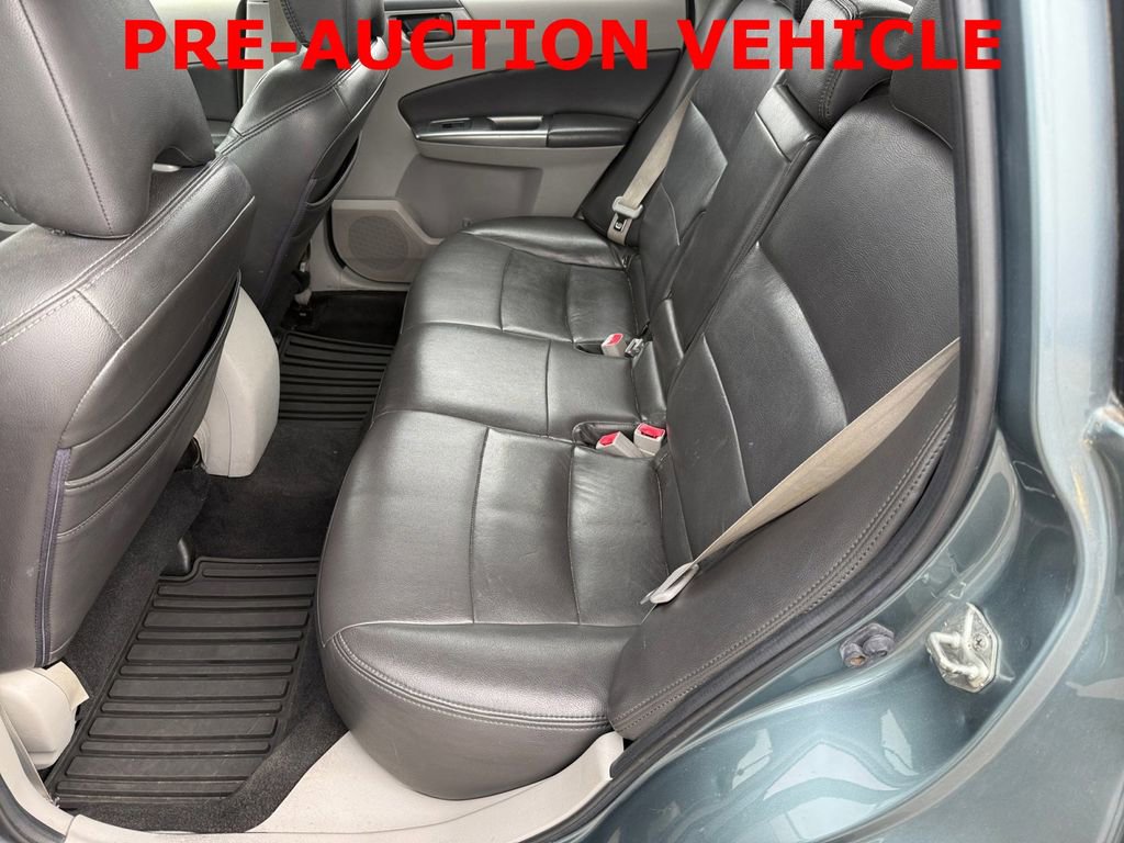 Used 2012 Subaru Forester 2.5X image 11