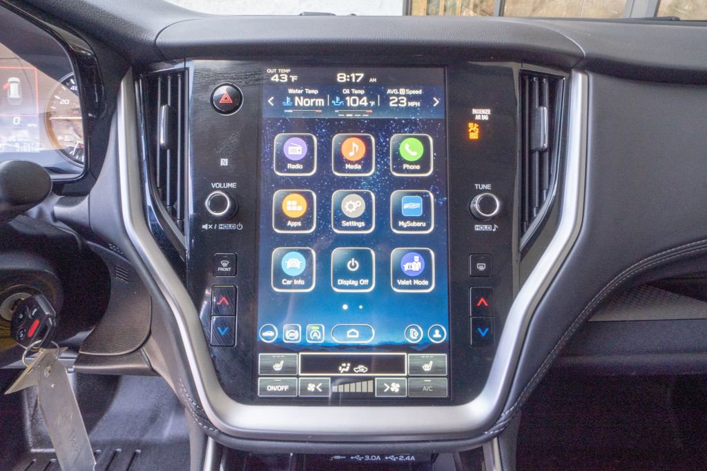 Certified 2024 Subaru Outback Premium image 11