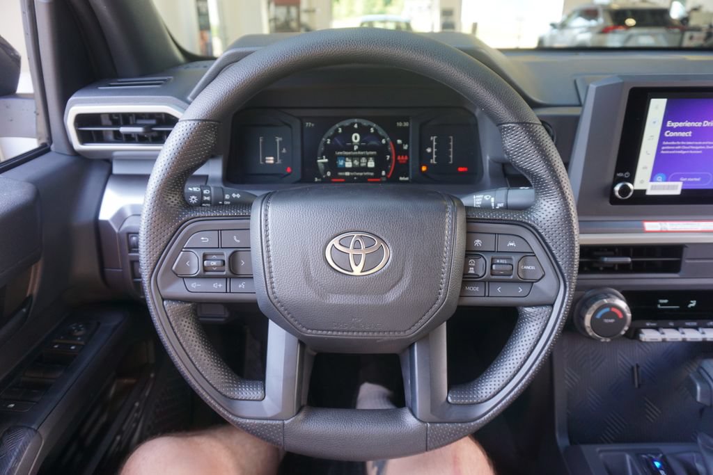 New 2026 Toyota Tacoma SR5 AWD/4WD image 3