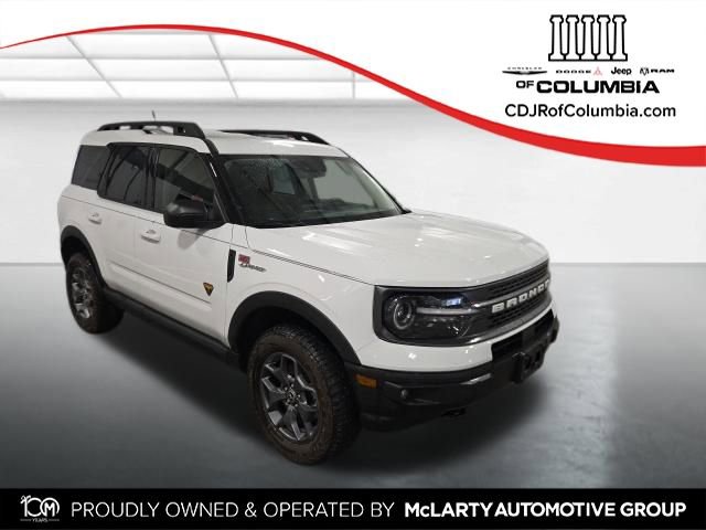 Used 2023 Ford Bronco Sport Badlands w/ Premium Package image 1
