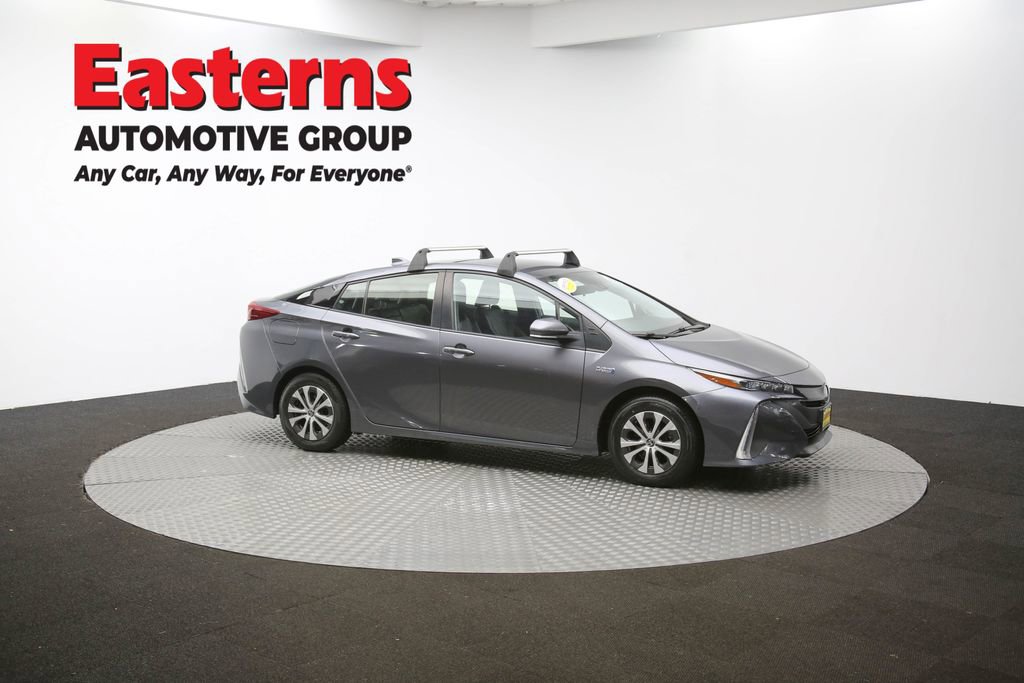 Used 2022 Toyota Prius Prime XLE image 46