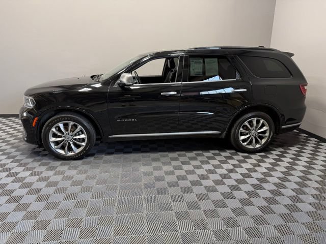 Used 2021 Dodge Durango Citadel AWD/4WD image 6