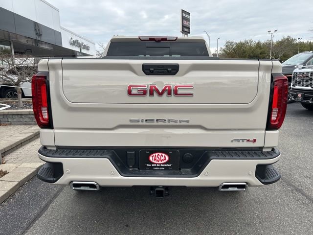 New 2026 GMC Sierra 1500 AT4 w/ AT4 Premium Package image 5